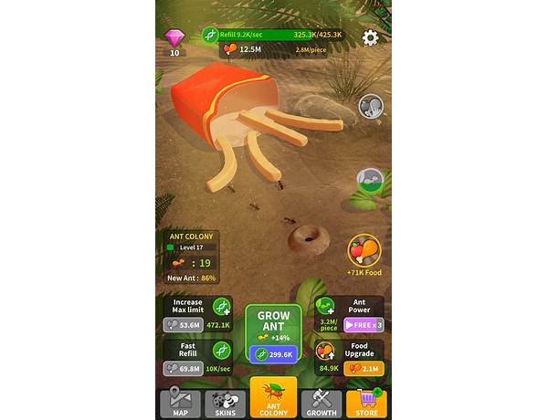 Little Ant Colony for Android - Download the APK from Habererciyes